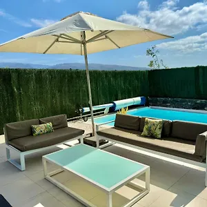 Golden Gran Canaria Villa